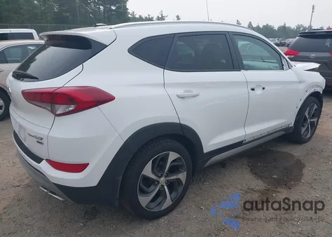 2017 Hyundai Tucson Sport z USA, uszkodzony, nr VIN KM8J3CA2XHU326613